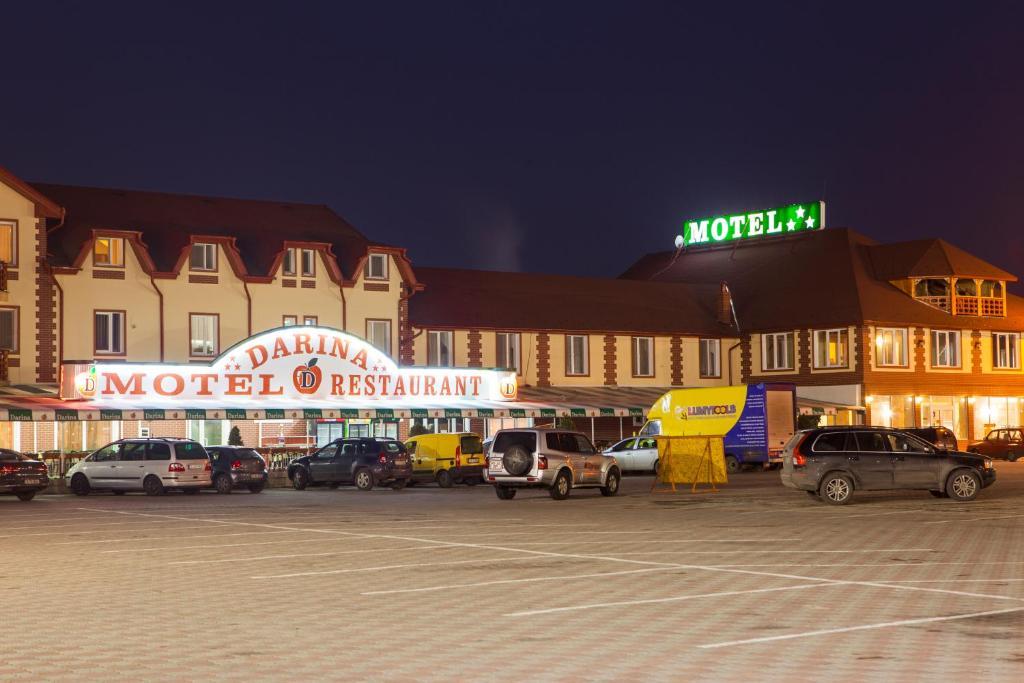 Motel Darina Ungheni  Exterior foto