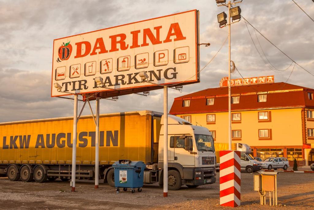 Motel Darina Ungheni  Exterior foto